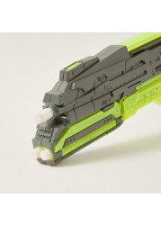 Luminous Soft Bullet Gun