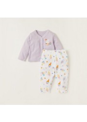 Juniors 7-Piece Printed Clothing Set