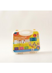 Juniors Bottle Sand Art Carry Case