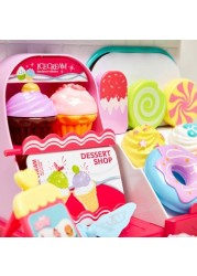 Ice Cream Playset