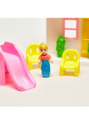 Gloo House Playset