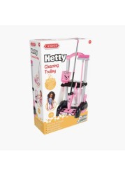 Casdon Hetty Cleaning Trolley