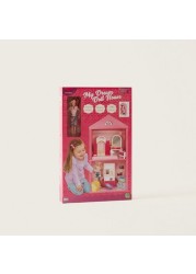 Juniors My Dream Doll House Playset