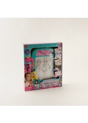 Playgo 16-Piece Fashionista Light Box Set