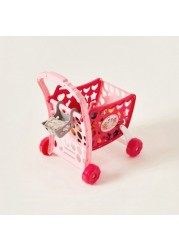 Juniors Shopping Cart Playset