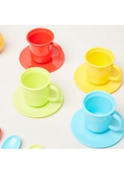 Playgo 27-Piece Deluxe Teapot Set