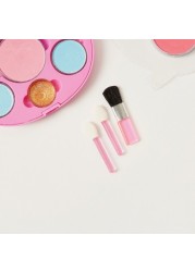 Juniors Flower Changeable Make-Up Compact Set