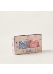 Snails 2-Piece Nail Polish Gift Set