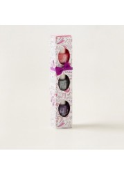 Snails Mini 3-Pack Nail Paint Set