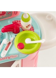 Juniors Nursery Playset