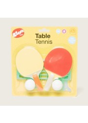 Gloo Table Tennis Playset