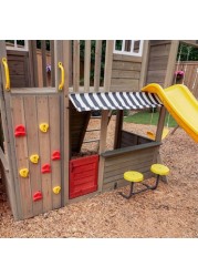 Kidkraft Devonshire Elite Swing Set