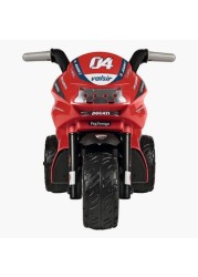 Peg-Perego Mini Ducati Electric Ride-on Bike