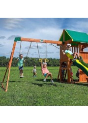 Backyard Discovery Somerset Swing Set