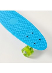 Street Runner Solid Skateboard