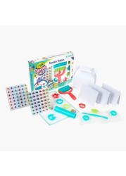 Crayola Glitter Dots Sparkle Station Kit