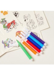 PAW Patrol Tattoos and Sticker Set