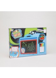 2-in-1 Drawing Board Playset