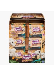 Kinetic Sand Assorted Dinosaur Xcavate Toy