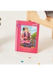 Our Generation Deluxe Layla Rock and Roll Doll Playset