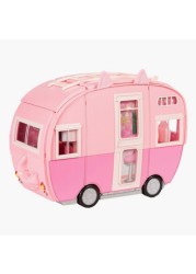 Na! Na! Na! Surprise Kitty Cat Camper Doll Playset