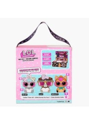 L.O.L. Surprise!  Big Pets D.J.K.9 Playset