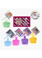 Hot Focus L.O.L. Surprise! Nail Art Set