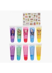 Hot Focus Rainbow Cosmetic Makeup Playset