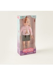 Bonnie Pink My Sis Fun and Fashion Doll - 18 inches