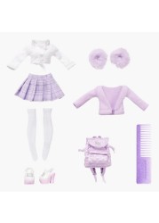 Rainbow High Violet Willow Fashion Doll