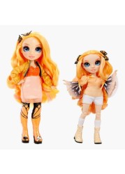 Rainbow High Junior High Poppy Rowan Fashion Doll Playset