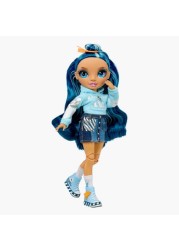 Rainbow High Junior High Skyler Bradshaw Fashion Doll Playset