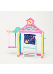 Barbie Club Chelsea School Playset