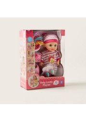 Juniors Baby Lovely Playset