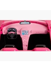 Barbie Glam Convertible Vehicle Toy