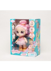 Kindi Kids S4 Fun Time Doll Single Pack - Pirouetta