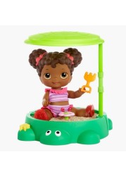 little tikes Lilly Tikes Sand & Sun Ami Doll Playset