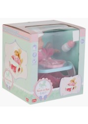 Lotus Baby Doll with Feeding Accessories