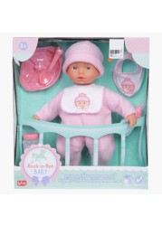 Electronic Baby Toy with Accessories