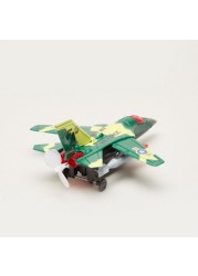 Battery Operated F-111 Fighter Plane Play Set