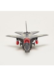 Battery Operated F-111 Fighter Plane Play Set