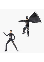 Batman Movie Selina Kyle Chase Bike Figurine