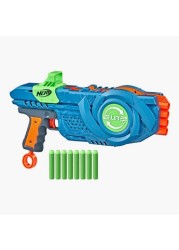 Nerf Elite 2.0 Flipshots Flip-8 Blaster with Darts