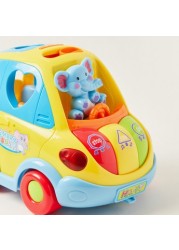 Juniors Smart Bus Baby Toy