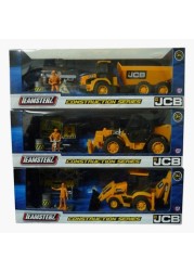 Teamsterz JCB Construction Depot Playset