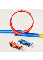 Gloo Slide F1 Car Launcher Set