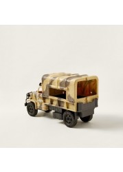 Soldier Force Trooper Truck Playset