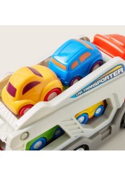 Keenway Car Transporter Playset