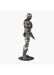 DC Comics Cyborg Action Figurine - 7 inches