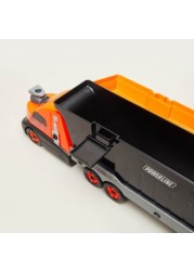 Powerline Take Apart Big Rig with Detachable Tool Box Toy